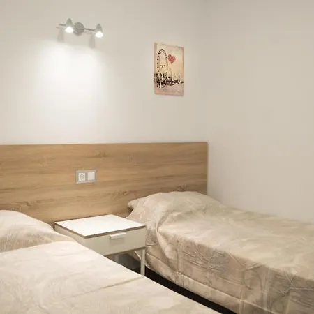 Apartamento El Nido De Los Angeles Maspalomas (Gran Canaria)