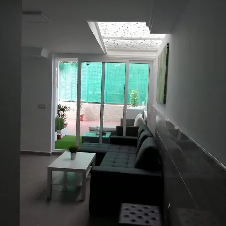 El Nido De Los Angeles Apartment Maspalomas (Gran Canaria)