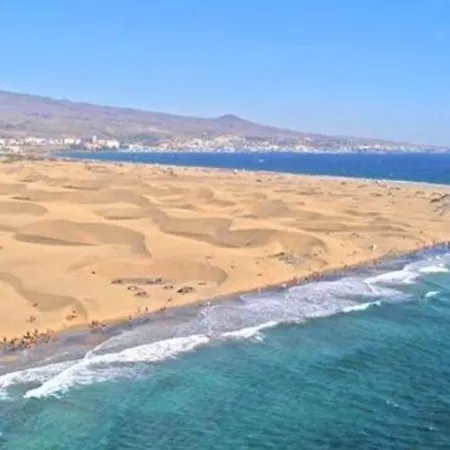 El Nido De Los Angeles Apartment Maspalomas (Gran Canaria)