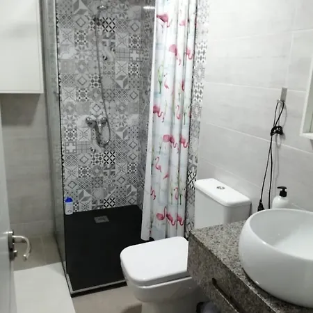 El Nido De Los Angeles Apartment *