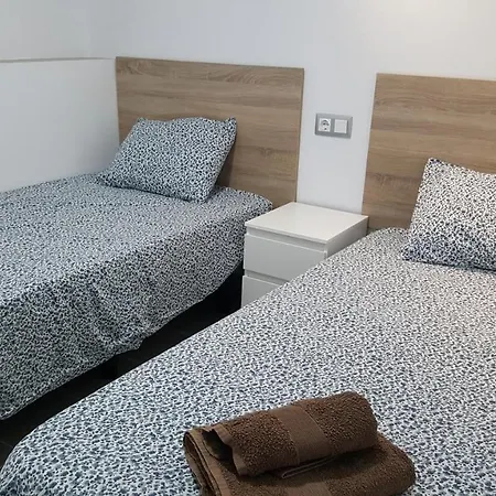 El Nido De Los Angeles Apartamento *