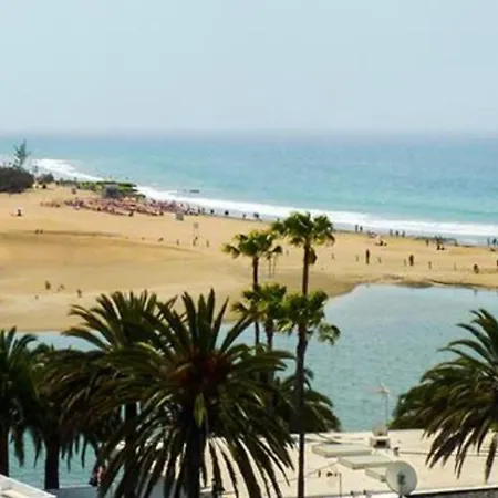 El Nido De Los Angeles Maspalomas (Gran Canaria)