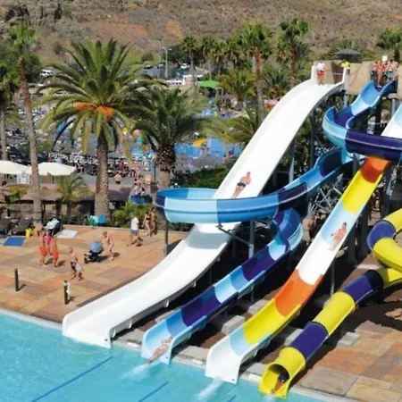 El Nido De Los Angeles Apartment Maspalomas (Gran Canaria)