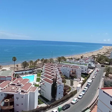 El Nido De Los Angeles Maspalomas (Gran Canaria)