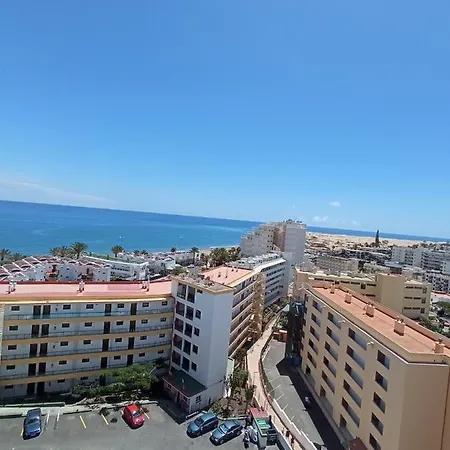 El Nido De Los Angeles * Maspalomas (Gran Canaria)
