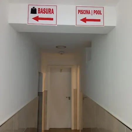 Apartamento El Nido De Los Angeles Maspalomas (Gran Canaria)