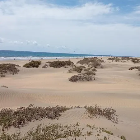 Apartamento El Nido De Los Angeles Maspalomas (Gran Canaria)