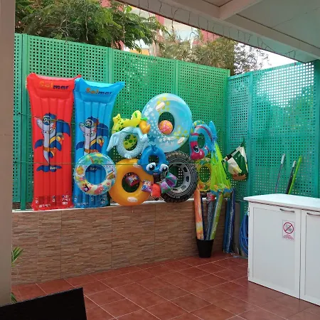 Apartamento El Nido De Los Angeles Maspalomas (Gran Canaria)