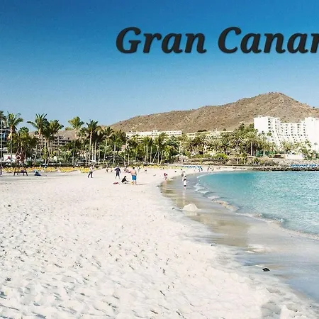 El Nido De Los Angeles Maspalomas (Gran Canaria)