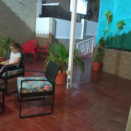 Lägenhet Family House Maspalomas